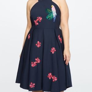 Draper James Halter Dress